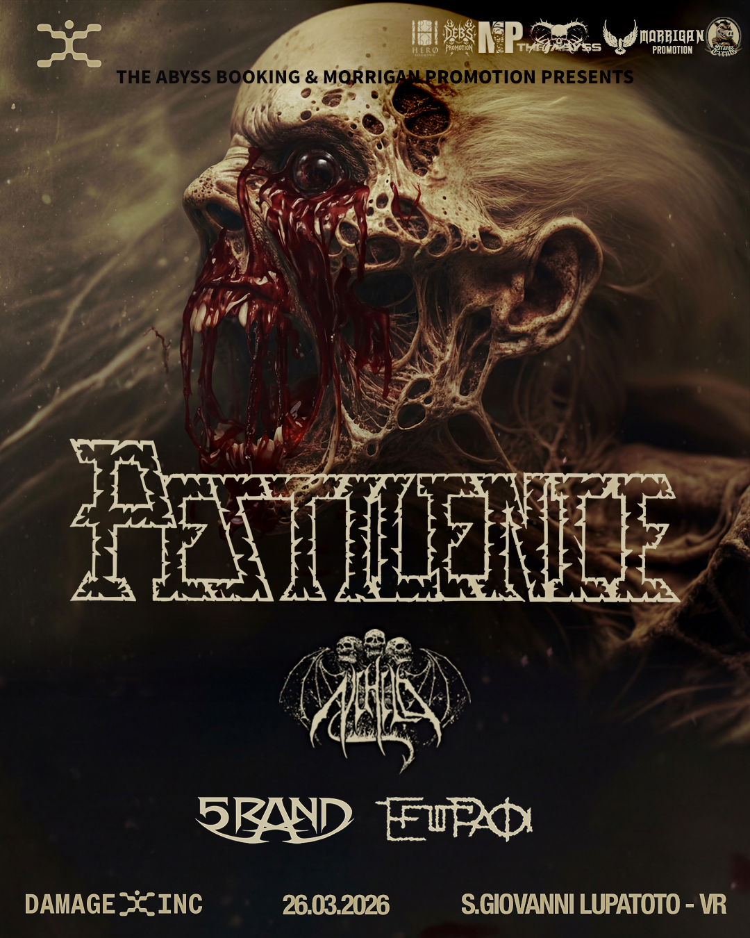 5RAND + Pestilence + Nihilo